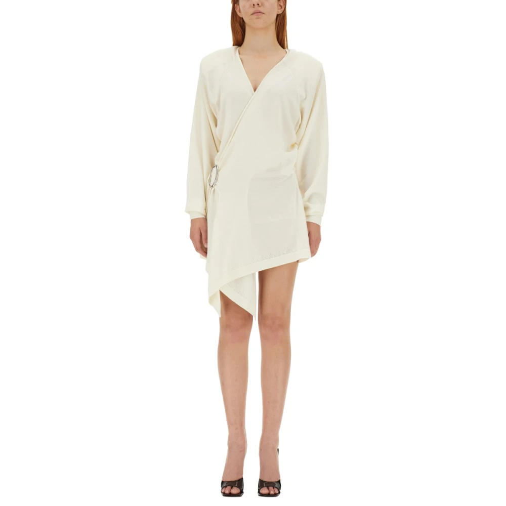 Dresses > Day Dresses > Short Dresses - - The Attico - Modalova