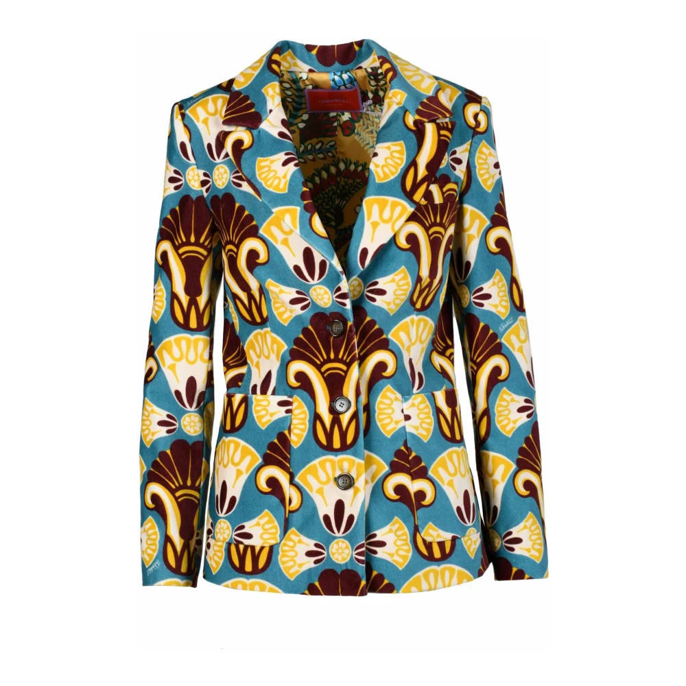 La DoubleJ Jas Multicolor Dames
