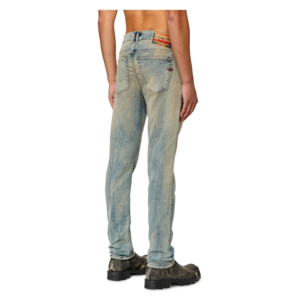Diesel Skinny Jeans 1979 Sleenker Blue Heren