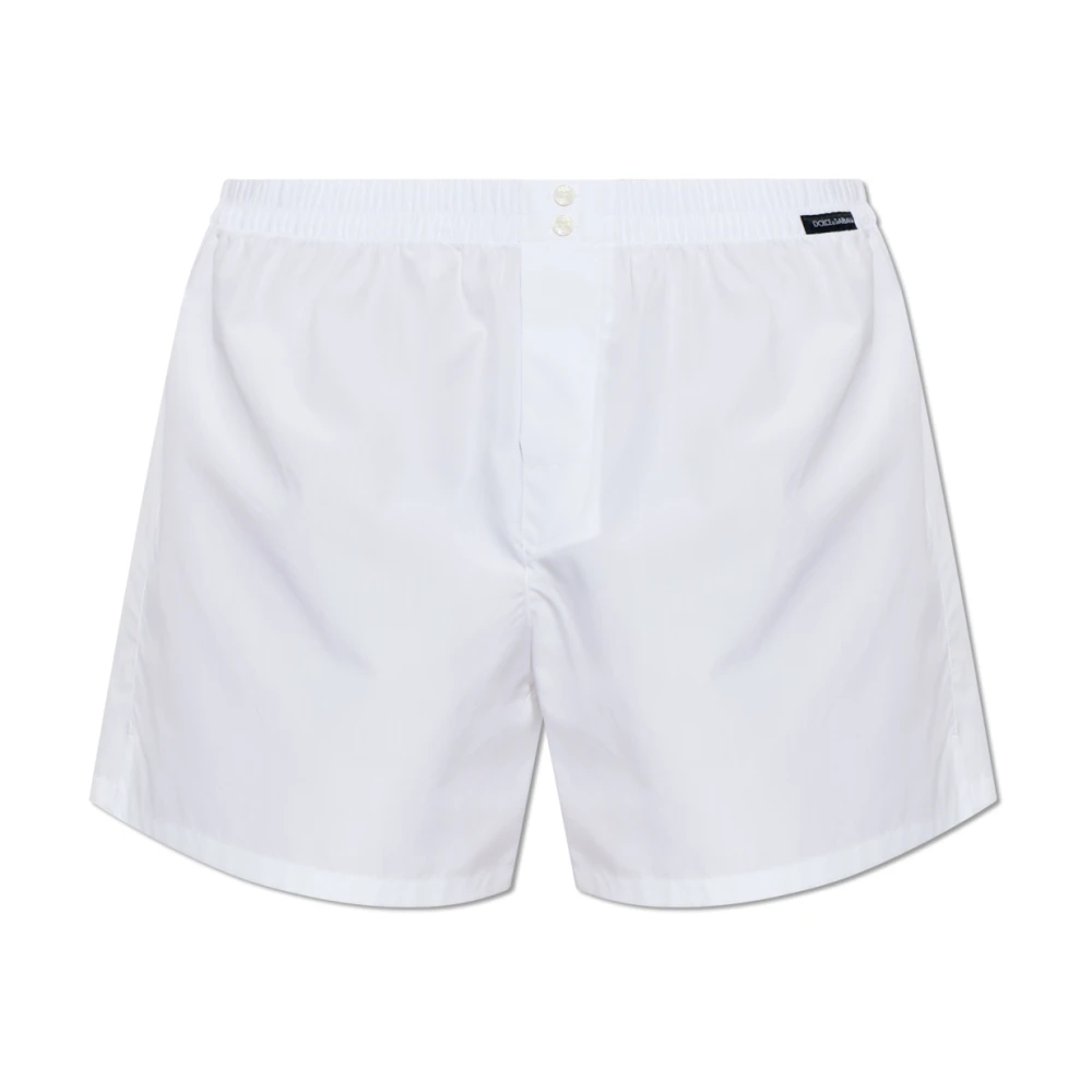 Dolce & Gabbana Uomo Bianco Mutande, 2XL, New,