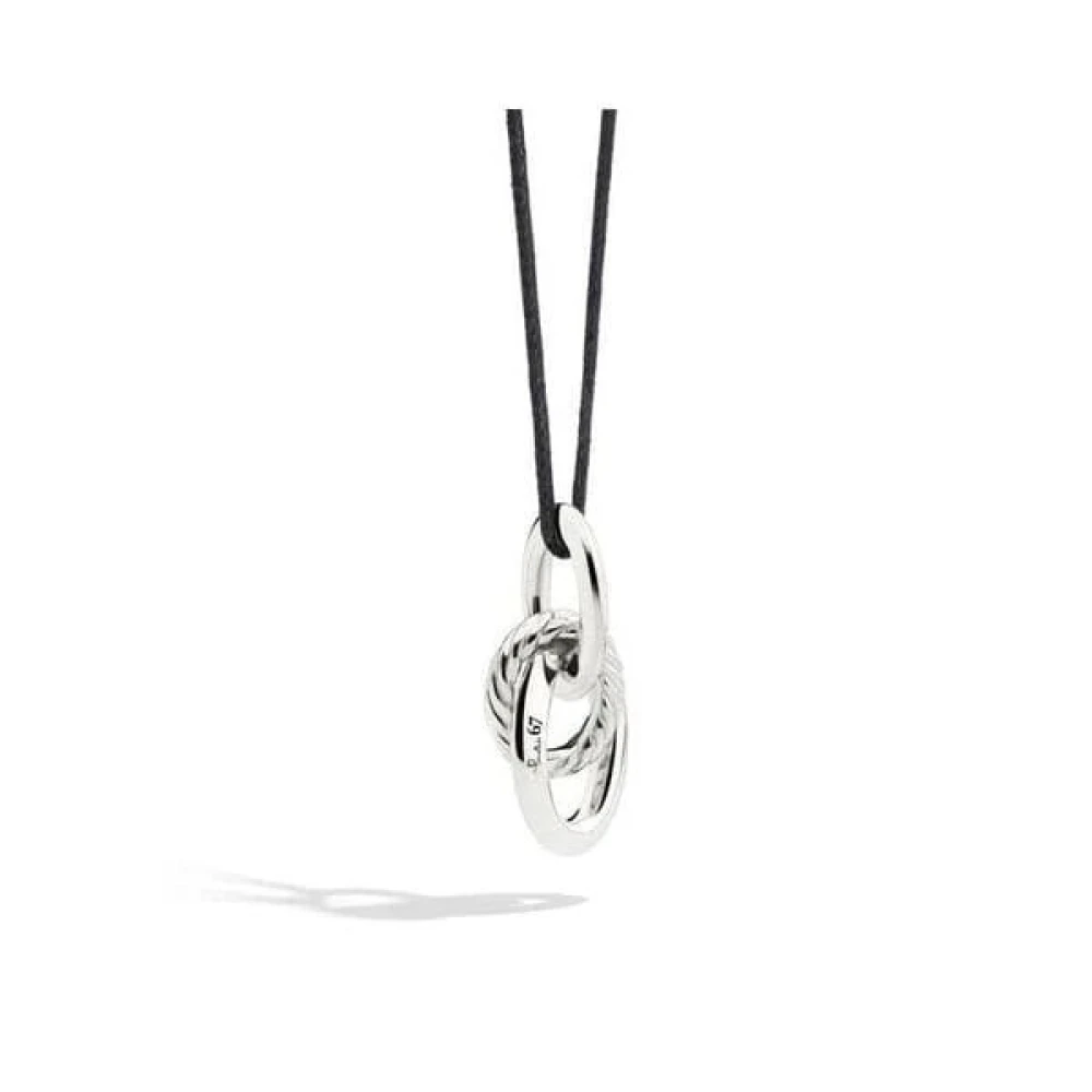 Accessories > Jewellery > Necklaces - - Pomellato - Modalova
