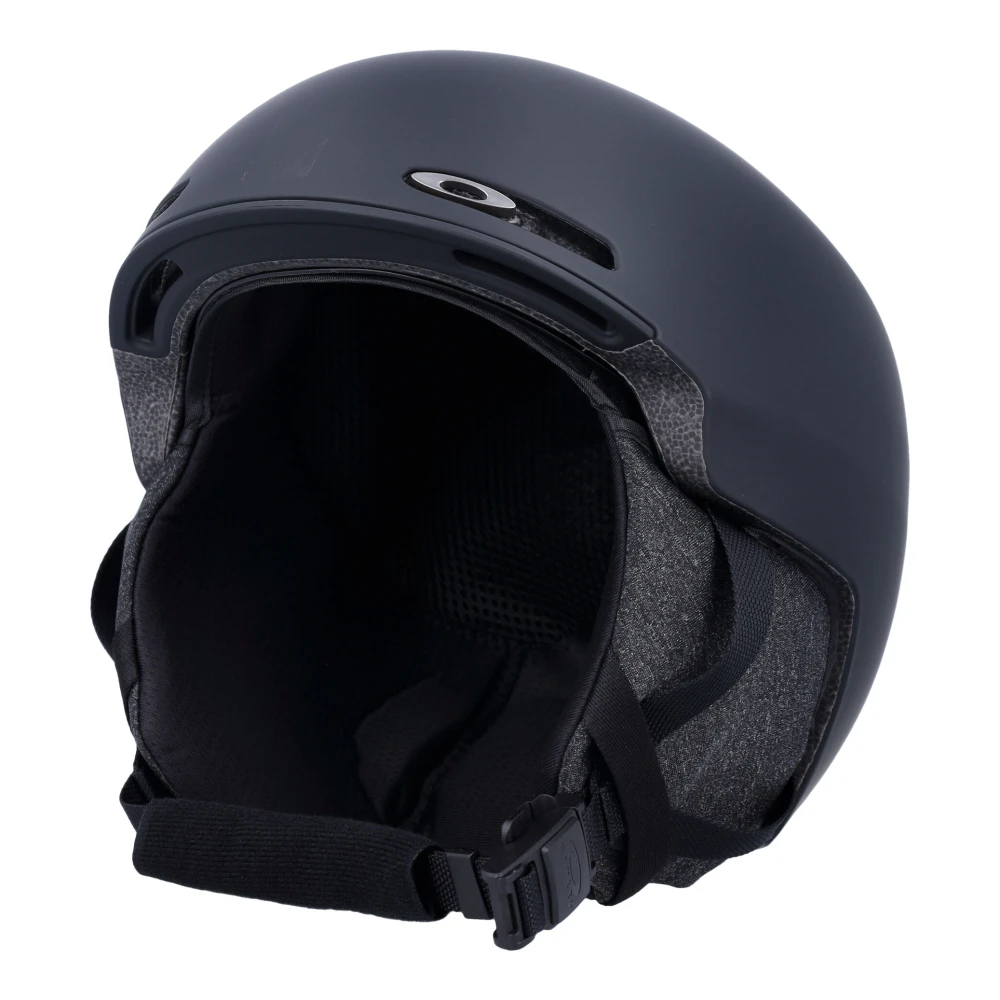 Oakley MOD 1 Helm met Vaste Ventilatie Black Heren