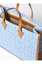 gedrukte-denim-tote-tas