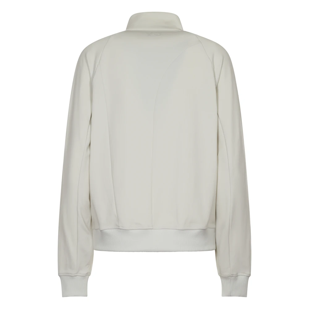 Y-3 Stijlvolle Jassen Collectie White Dames