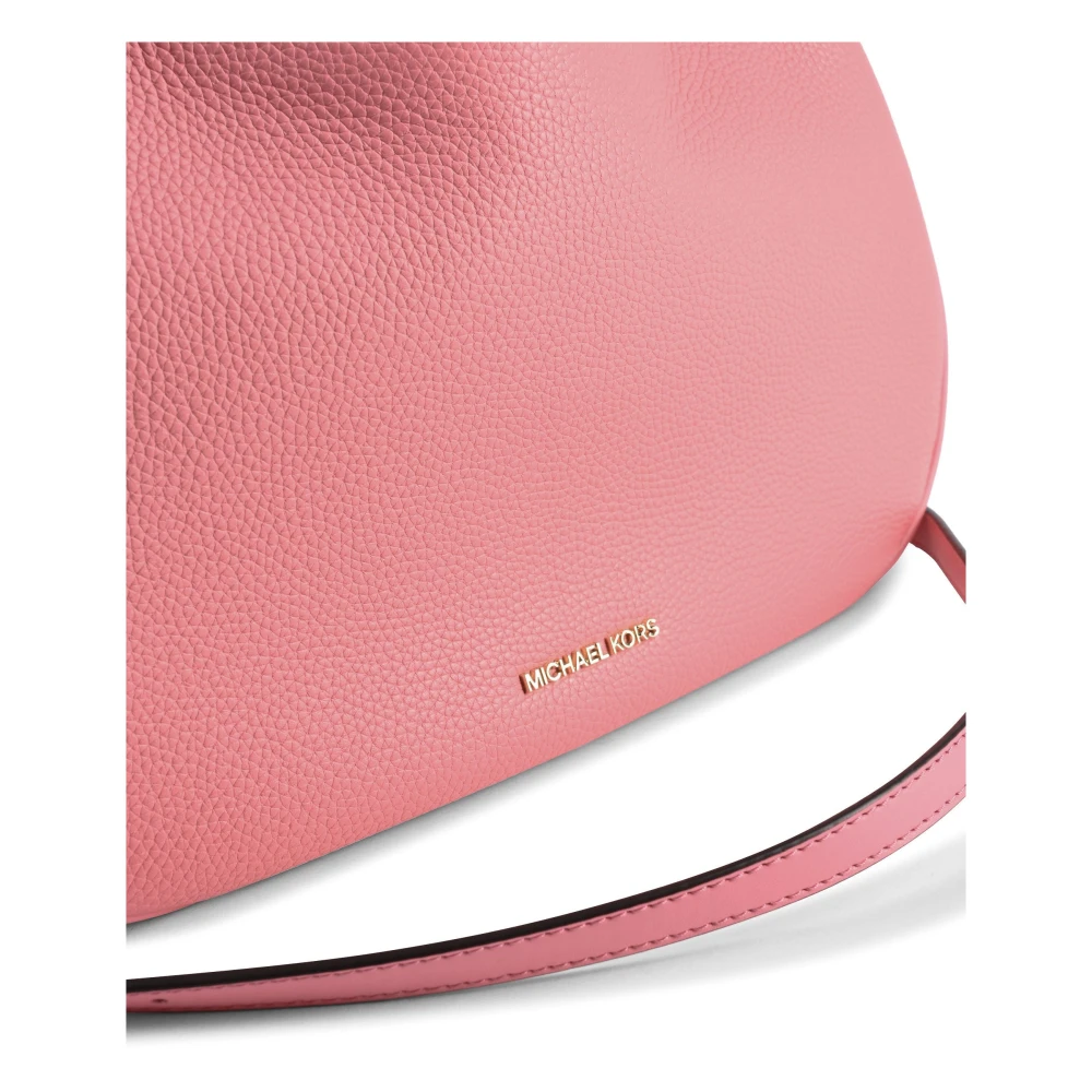 Michael Kors Shoulder Bags Pink Dames