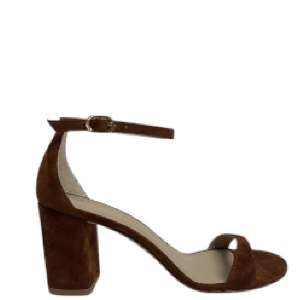 Shoes > Sandals > High Heel Sandals - - Stuart Weitzman - Modalova