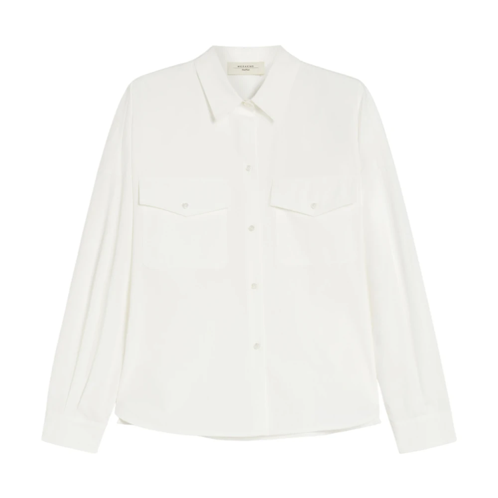 Blouses & Shirts > Shirts - - Weekend Max Mara - Modalova