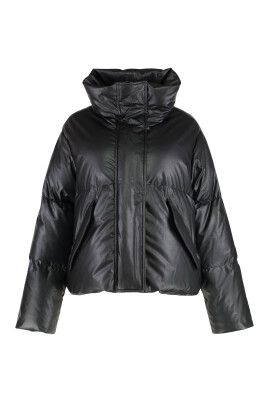 down-jacket-with-faux-leather-style