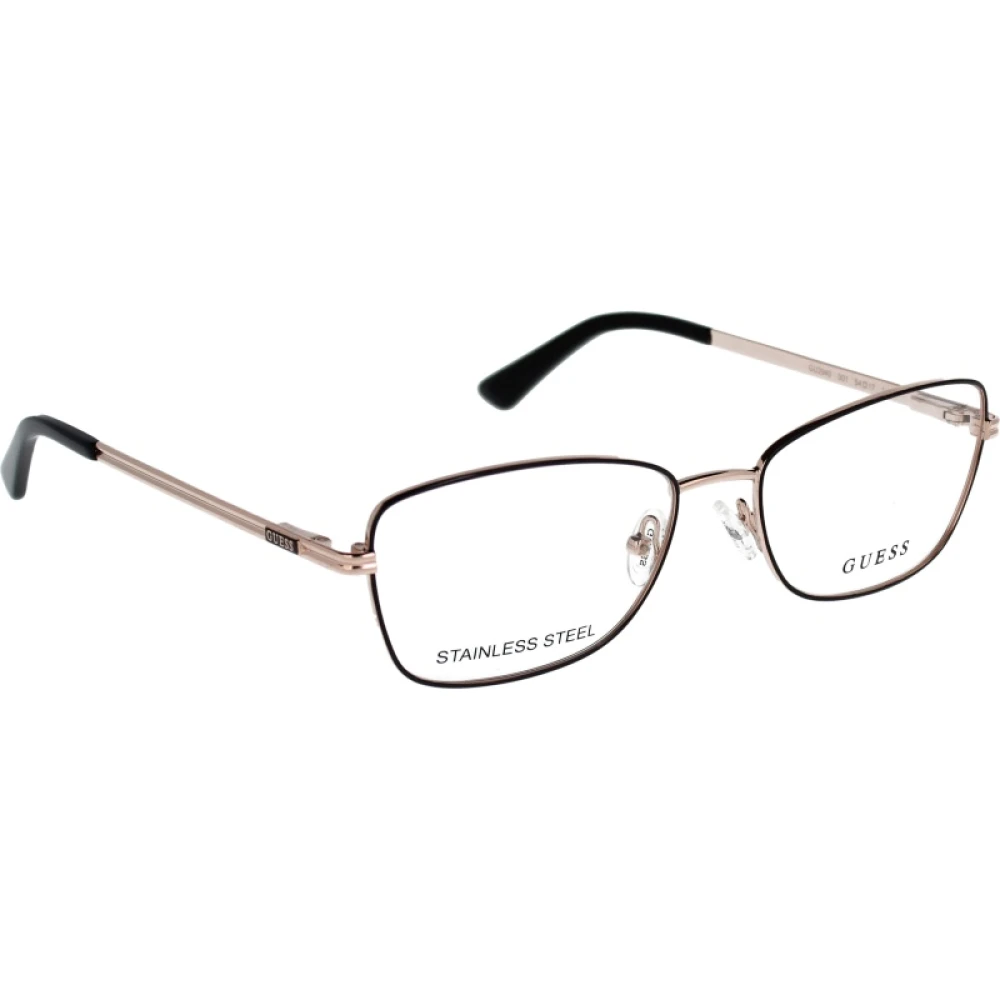 Guess Glasses Pink Dames