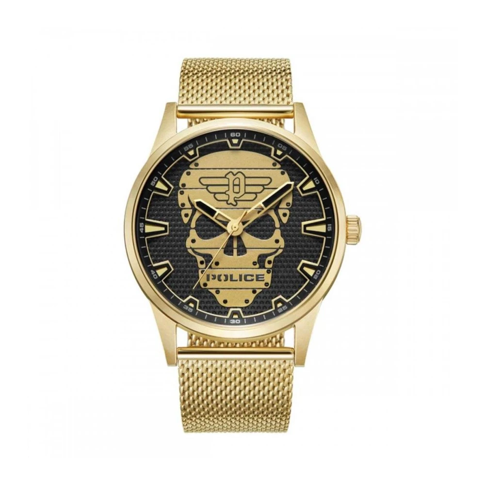 Accessories > Watches - - Police - Modalova