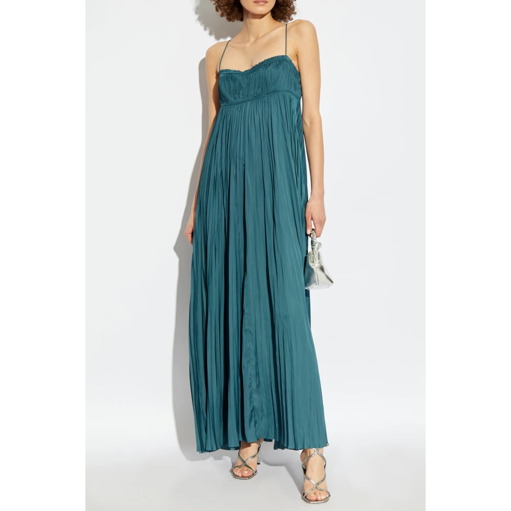 Ulla Johnson Jurk Valira Blue Dames