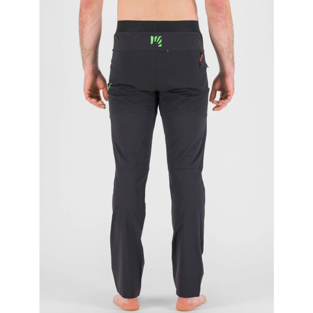 Karpos TRE Cime Pant Zwart Groen Black Heren