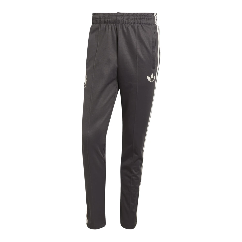 Adidas Juventus Beckenbauer Track Pant Gray, Herr