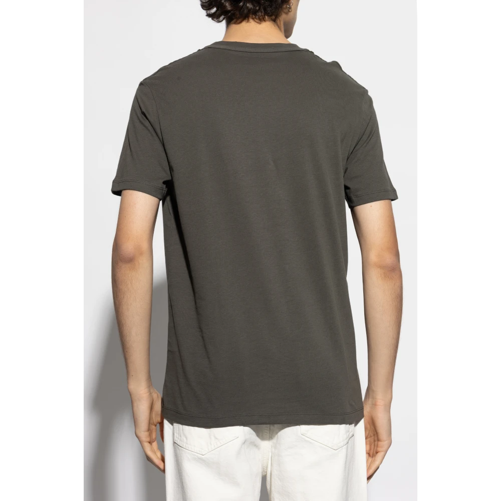 AllSaints Driepack T-shirts Brace Multicolor Heren