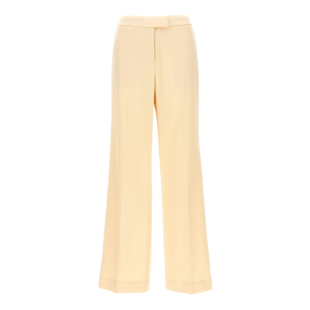 Zimmermann Beige Pantalone Smoking - Immagine 2
