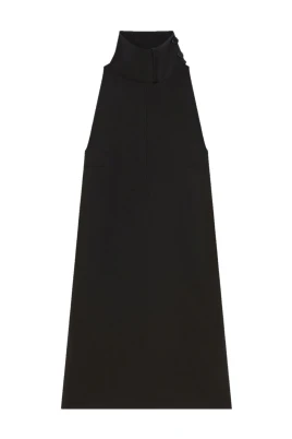 Mockneck Klänningscarf