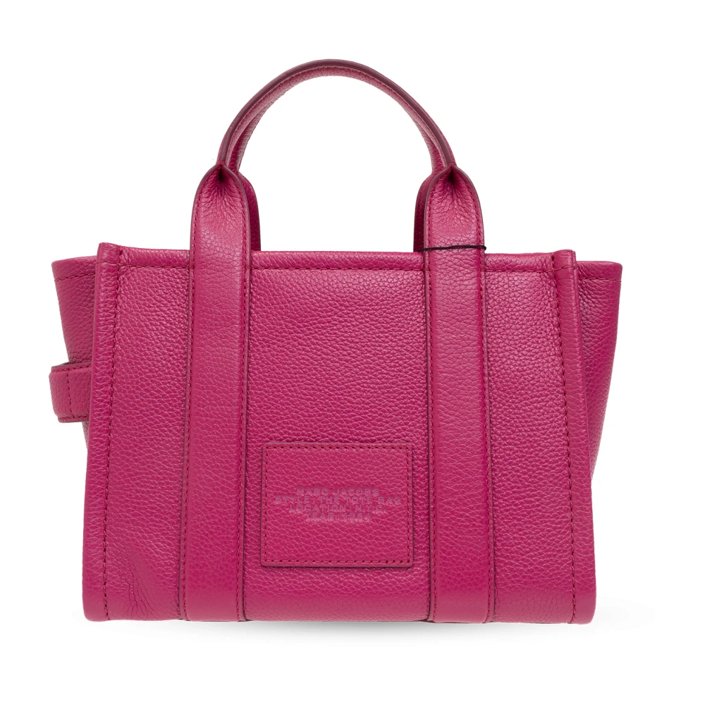 Marc Jacobs The Tote Small shopper tas Pink Dames