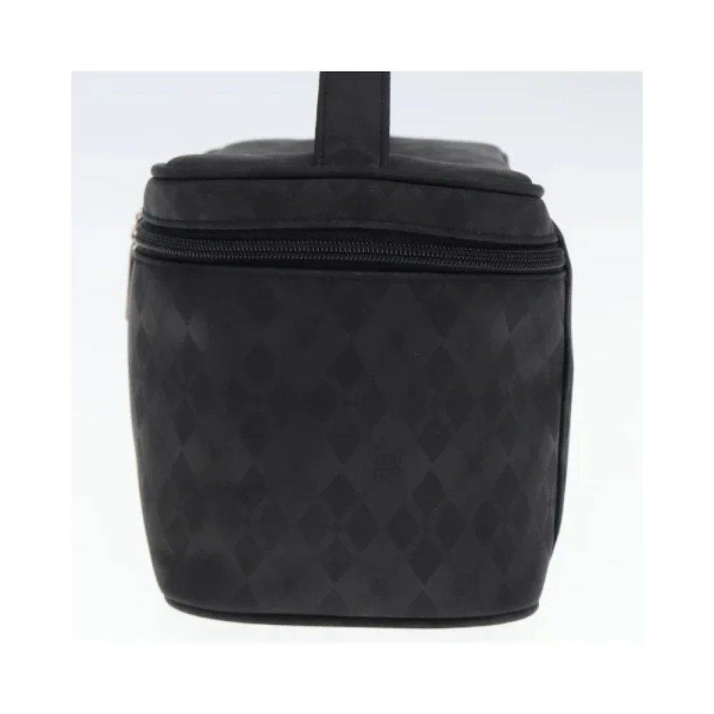 Givenchy Pre-owned Nylon handbags Black Dames
