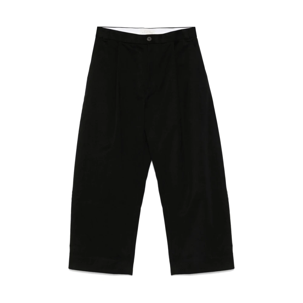 Trousers > Wide Trousers - - Studio Nicholson - Modalova