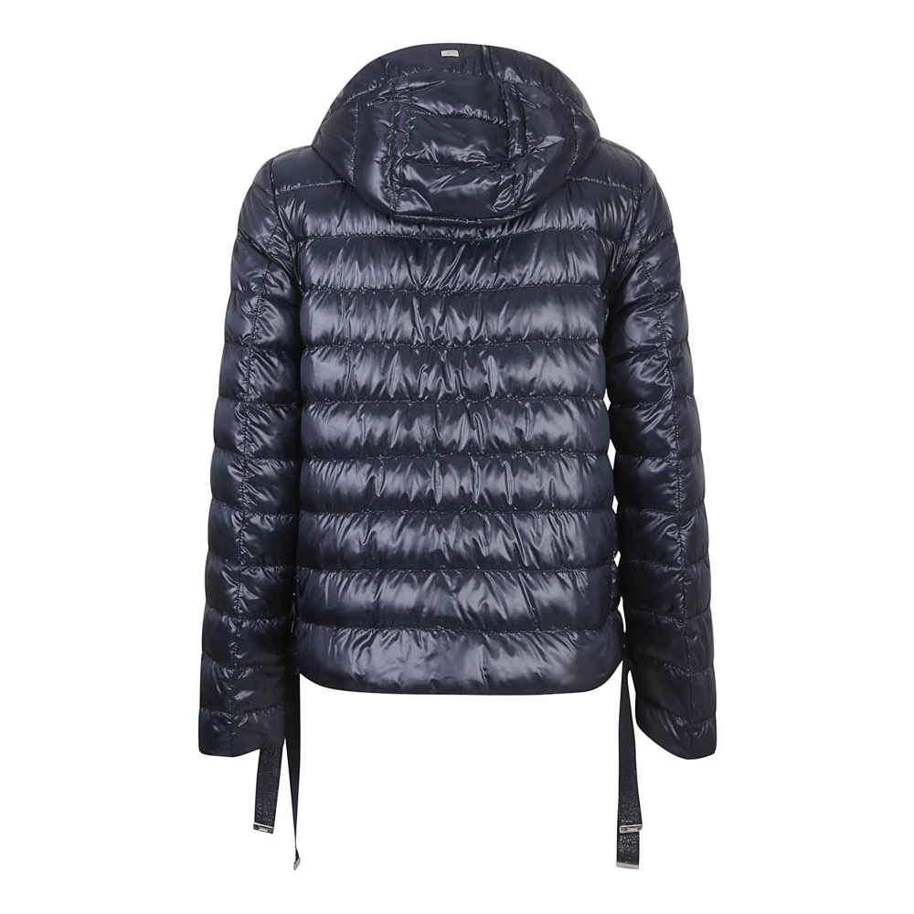 Herno Donzen Jas Blue Dames