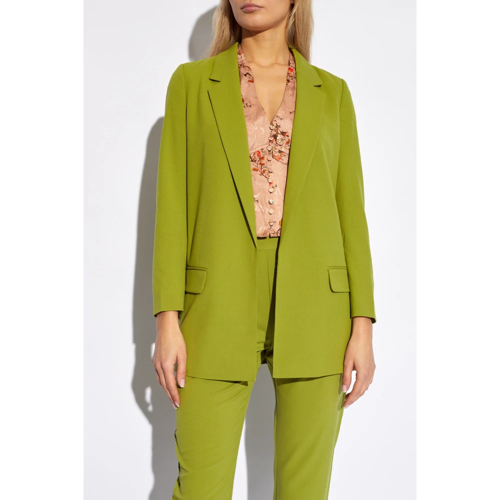 AllSaints Aleida blazer Green Dames