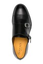 elegantes-double-buckle-cap-toe-loafers