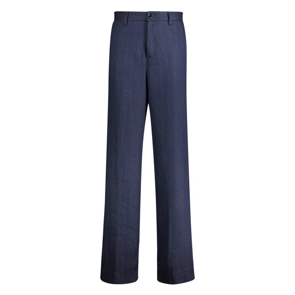 Trousers > Straight Trousers - - Re-Hash - Modalova