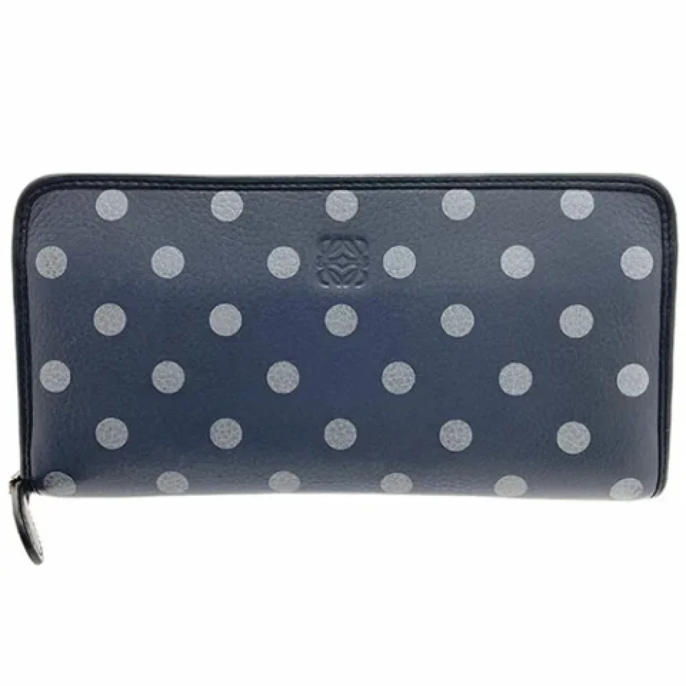 Pre-owned > Pre-owned Accessories > Pre-owned Wallets - - Loewe Pre-owned - Modalova