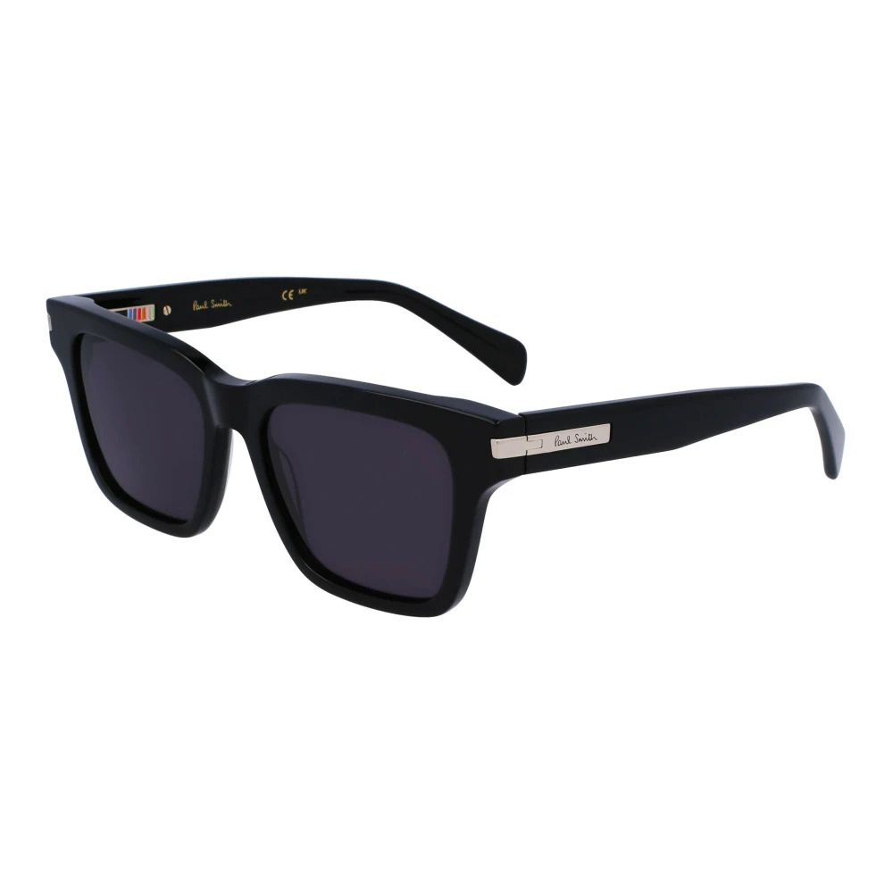 Paul Smith Men's Black Sunglasses, 54 Mm, Harberton Sunglasses