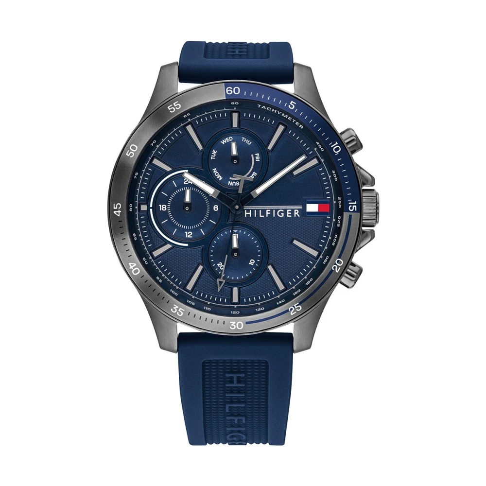 TOMMY HILFIGER Armbanduhr 1791721 BANK (zf023a) - Bild 3