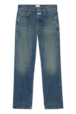 Blå Jonta Jeans