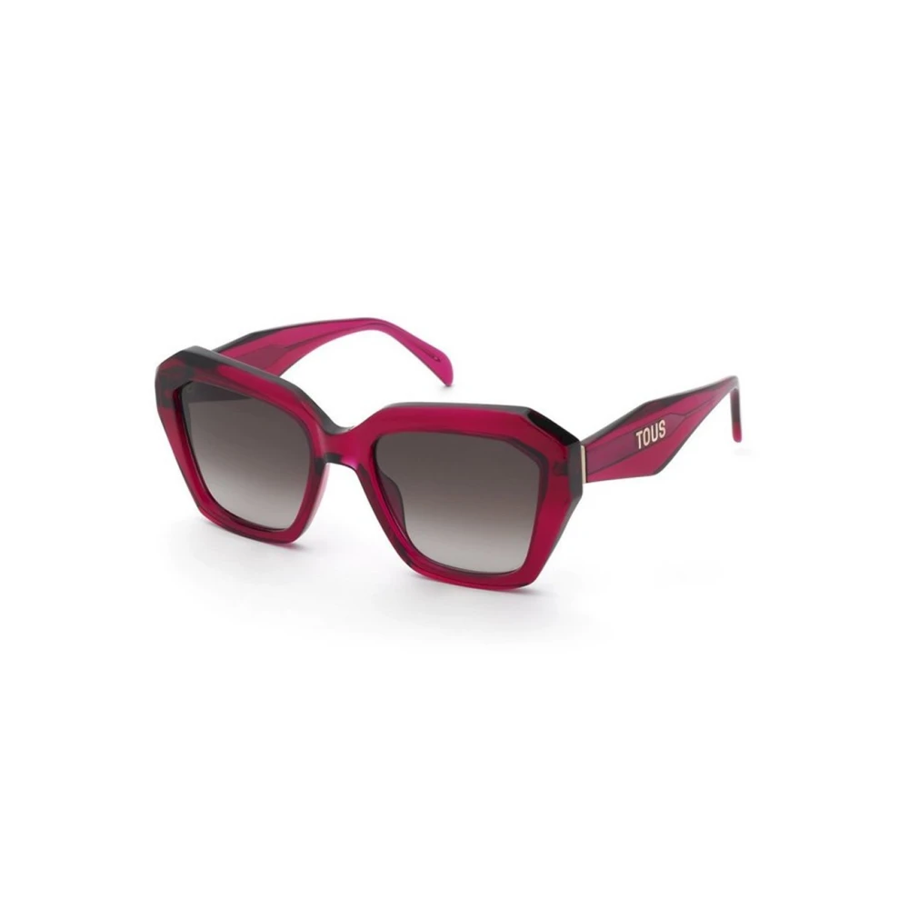 Tous Pink Stod12 0Afd Sunglasses - Female - Sunglasses - 55 Mm - Accessories