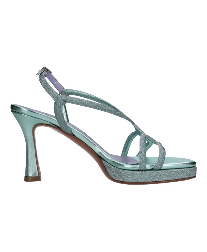 sandalen-groen