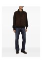 brown-suede-bomber-jacket-with-knit-sleeves