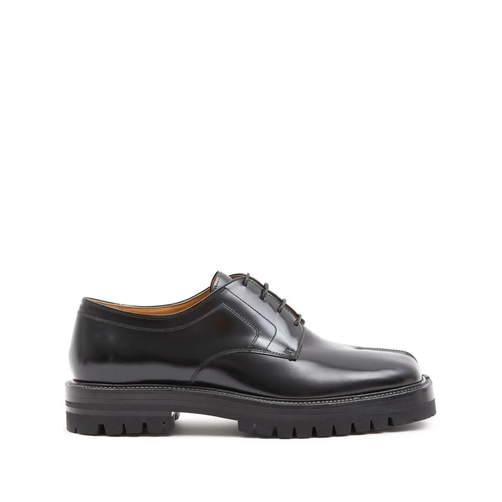 Maison Margiela Hombre Negro Zapatos, Talla: 43 Eu