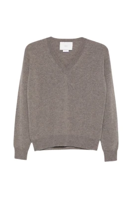Annette V-neck Sweater