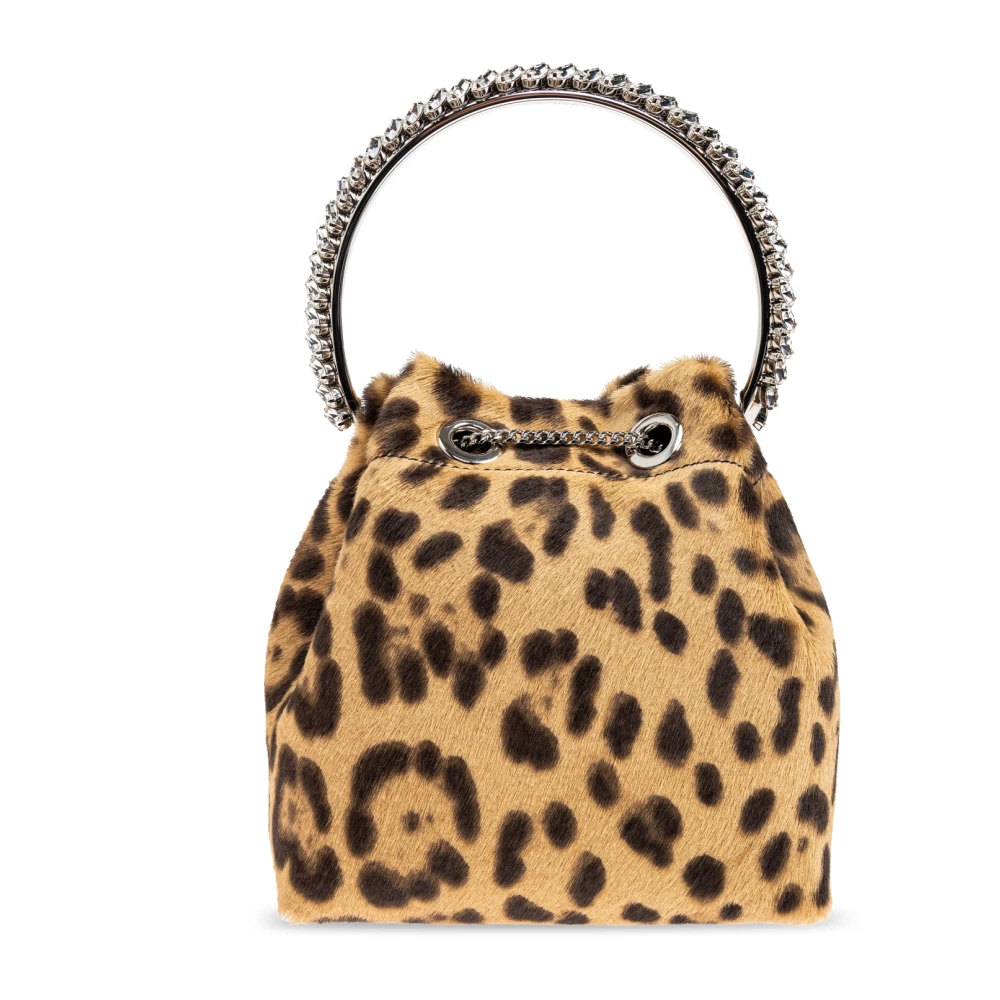 Jimmy Choo Handtas Bon Beige Dames