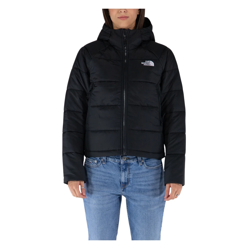 The North Face Stijlvolle Hyalite Jas Black Dames
