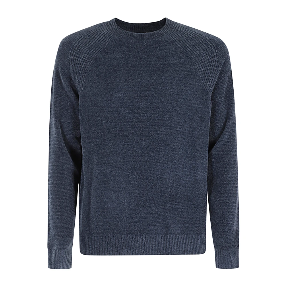 RRD Zachte Ronde Trui Blue Heren