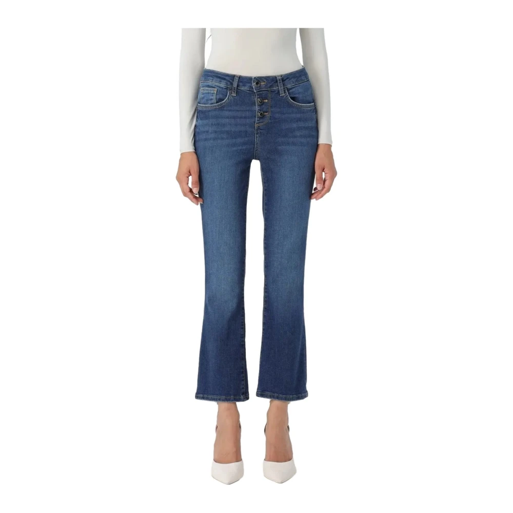Jeans > Boot-cut Jeans - - Liu Jo - Modalova