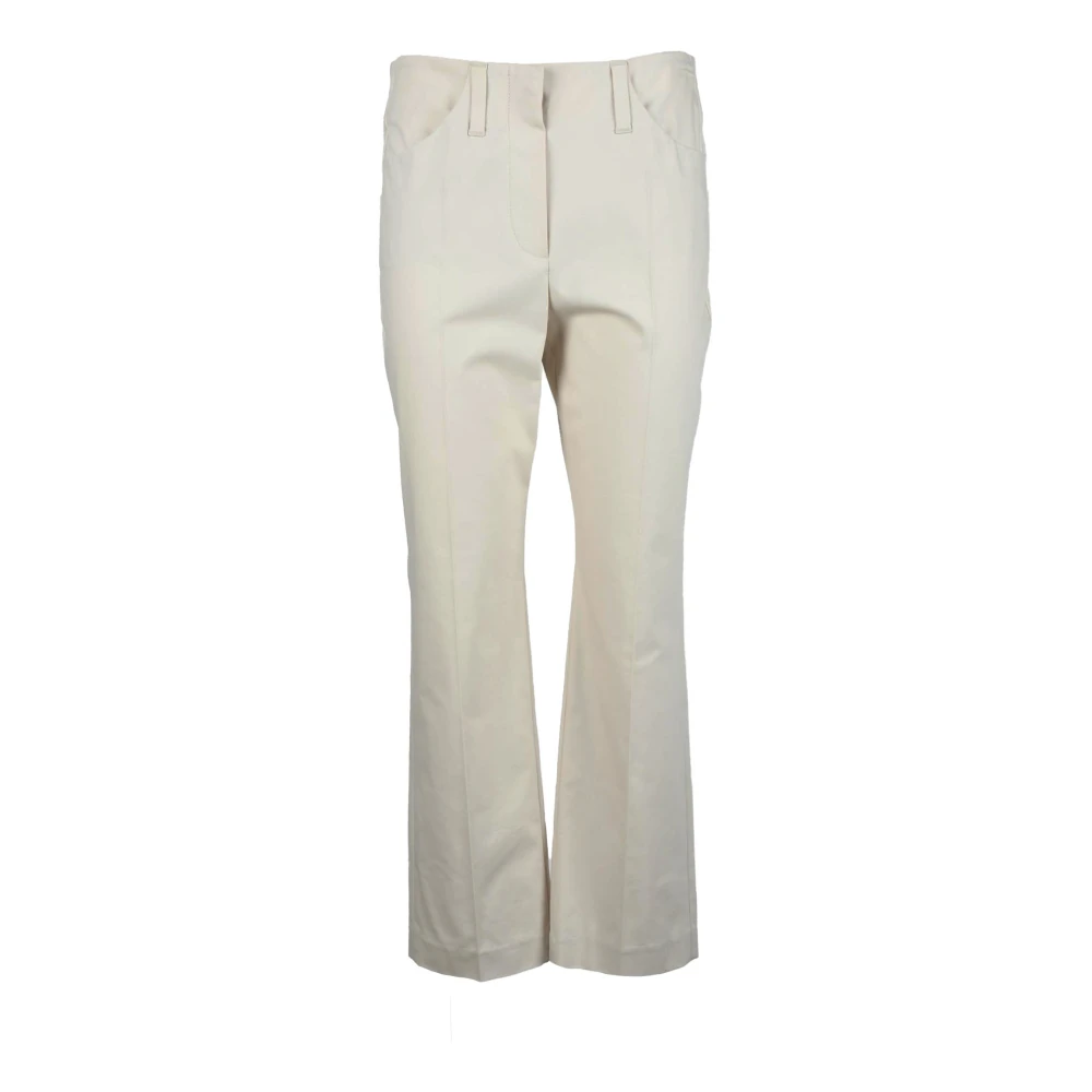 BRUNELLO CUCINELLI Broek Beige Dames