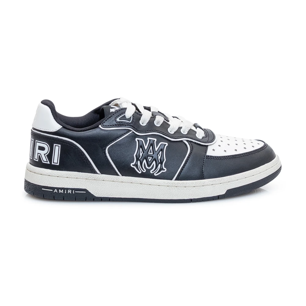 Amiri Newport Sneakers Heren Schoenen Zwart