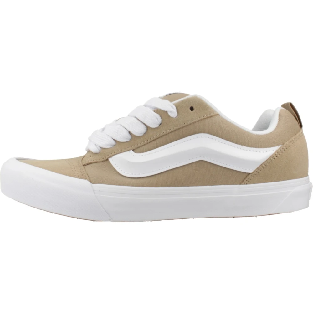 Vans Klassieke Old Skool Sneakers Heren Schoenen Bruin
