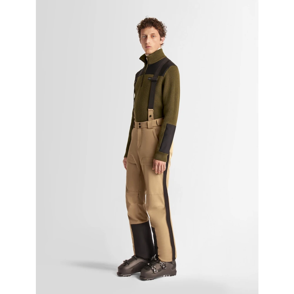 Fusalp Hanz Broek Beige Heren
