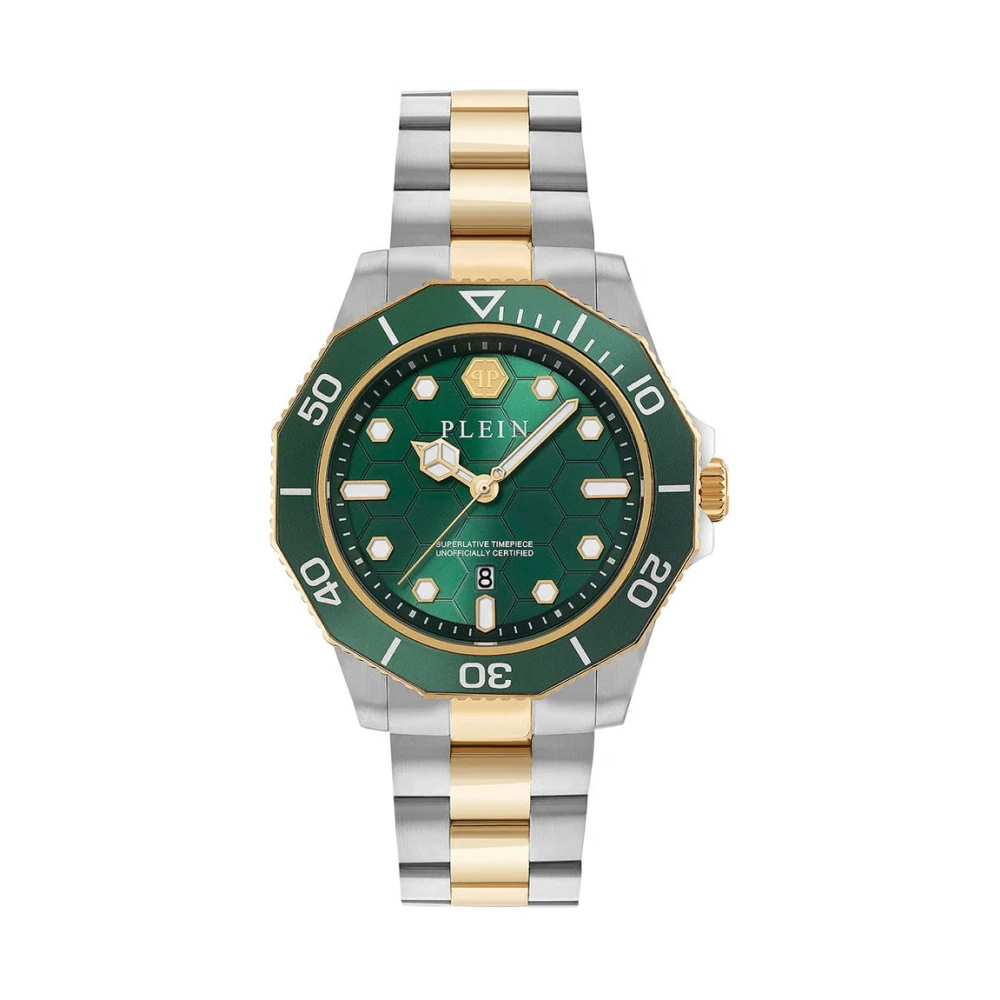 Stroili - Orologio Al Quarzo Philipp Plein Aquastorm Pw2ga0526 Uomo - Immagine 2