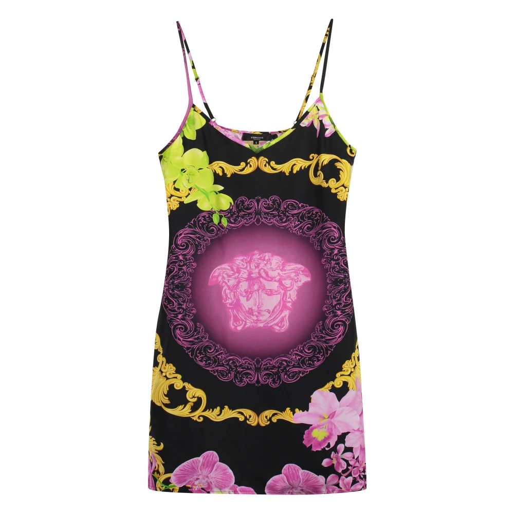 Dresses > Day Dresses > Short Dresses - - Versace - Modalova