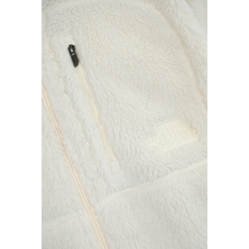 The North Face Teddy Stof Damesjas Beige Heren