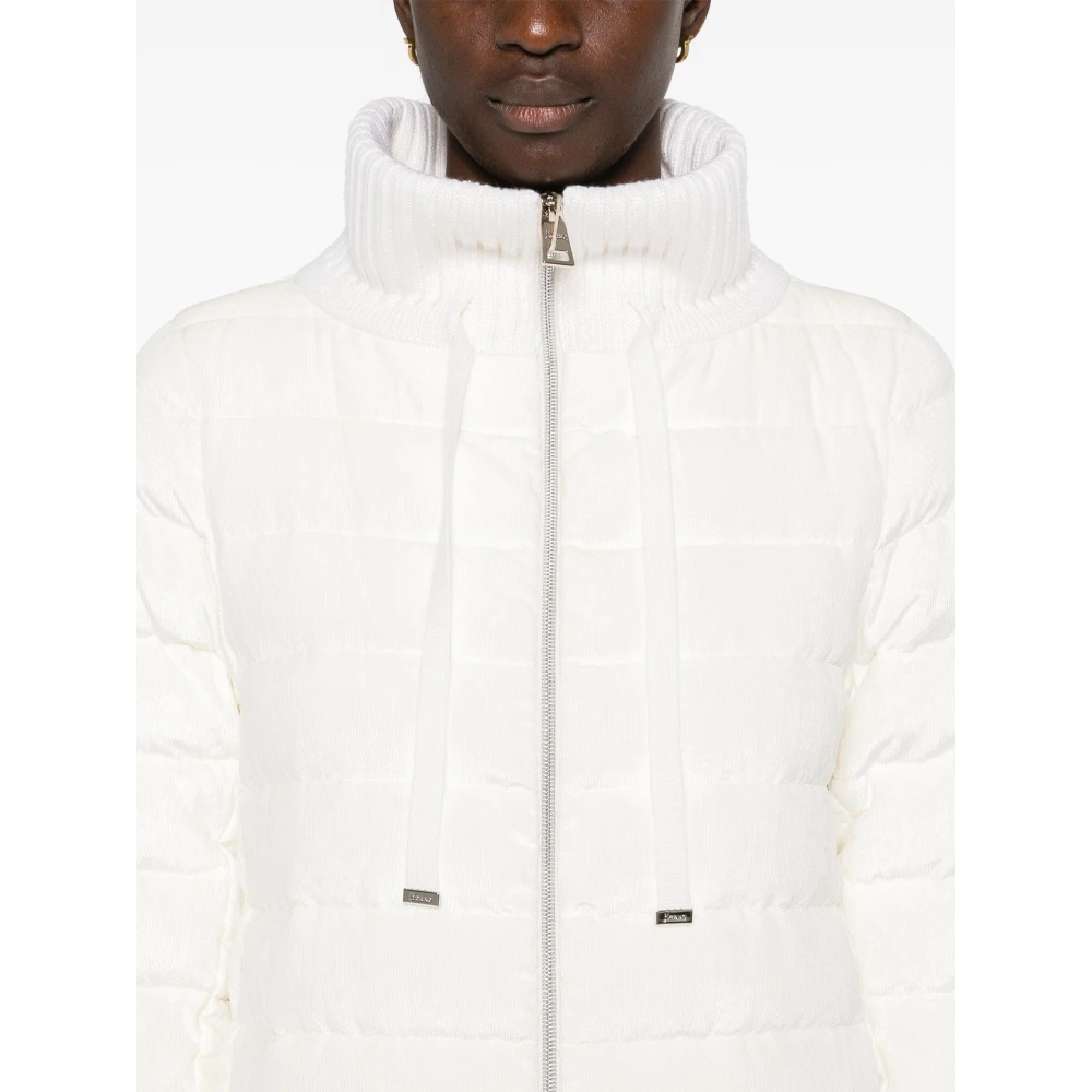 Herno Donsjas White Dames