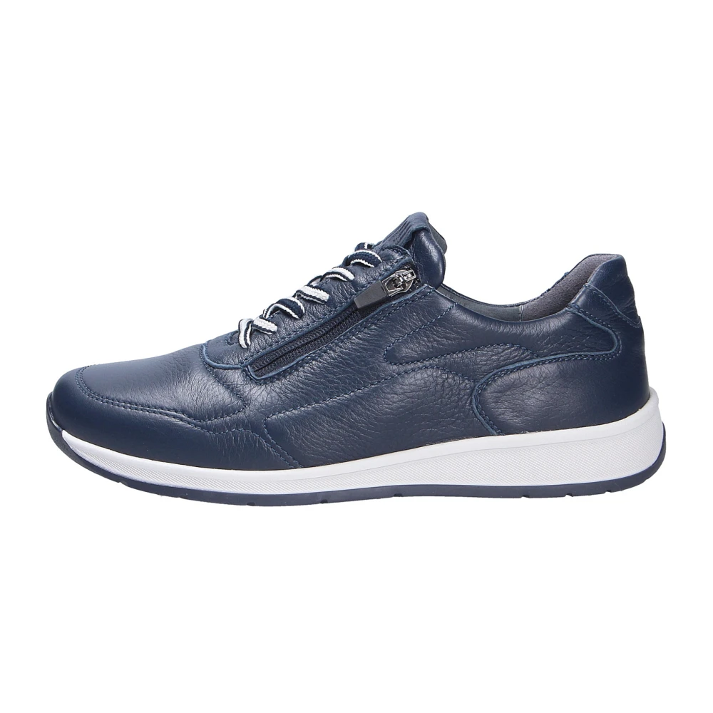 Waldläufer K-Kilian Heren Schoenen Blauw