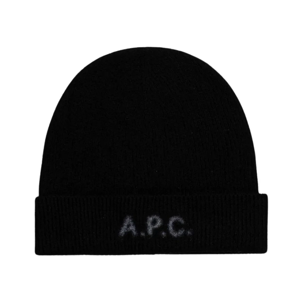 Accessories > Hats > Beanies - - A.p.c. - Modalova